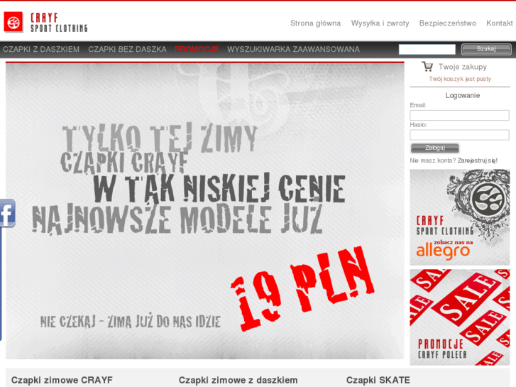 www.crayf.pl