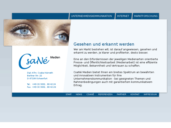 www.csane-communications.com