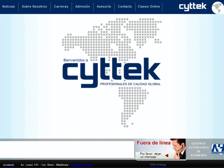 www.cyttek.com