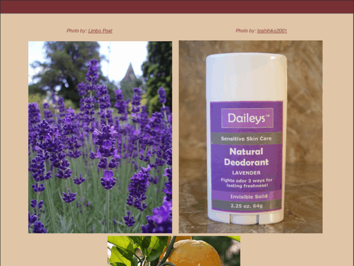 www.daileysnatural.com