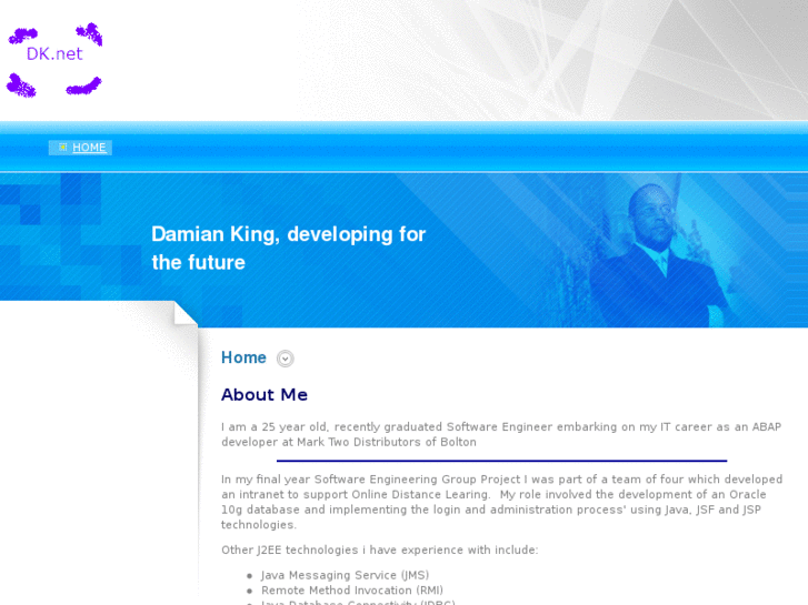www.damianking.net