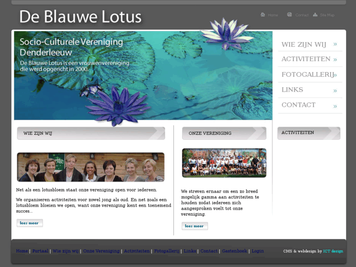 www.deblauwelotus.be