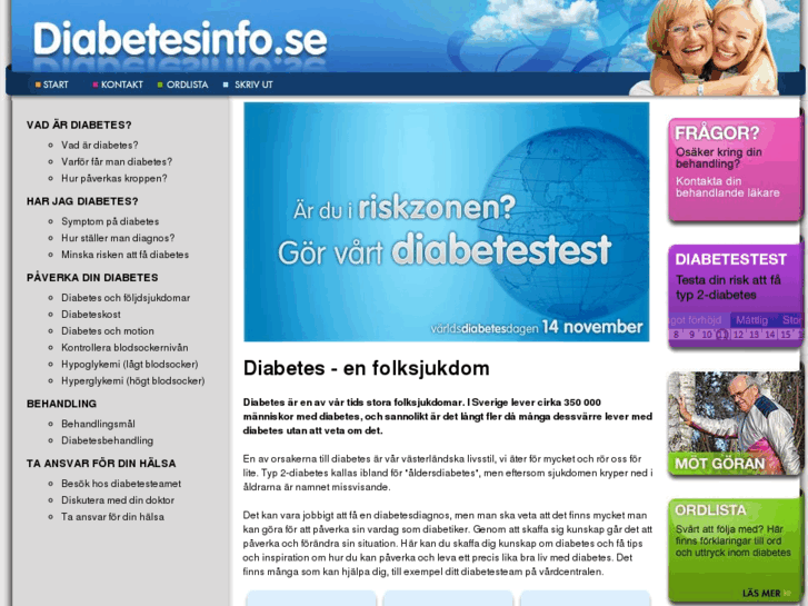 www.diabetesinfo.se