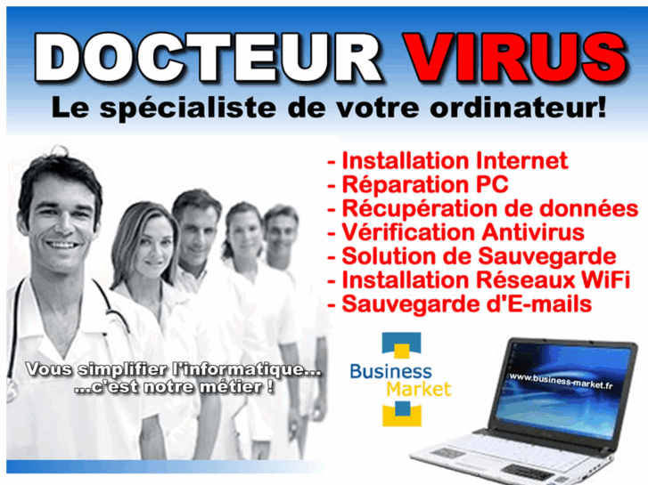 www.docteurvirus.com