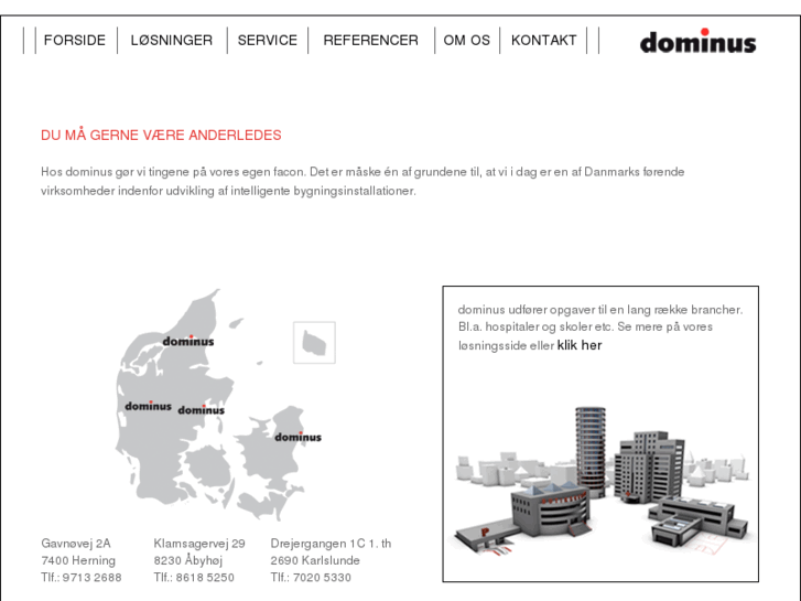 www.dominus.dk