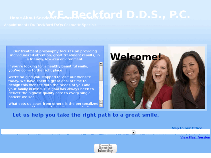 www.drbeckford.com