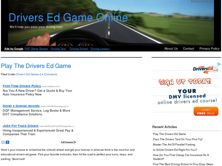 www.driversed-game.com