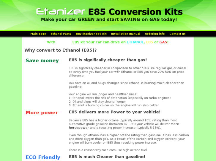 www.e85-conversion-kits.com