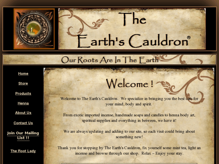 www.earthscauldron.com