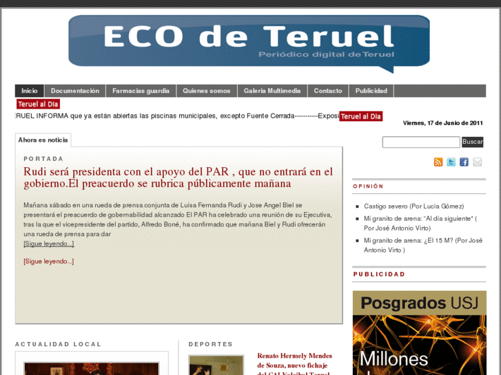 www.ecodeteruel.es