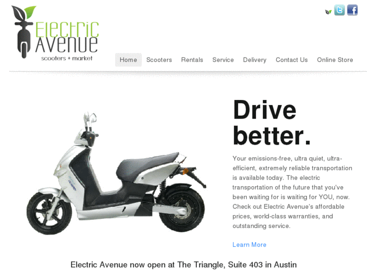 www.electricavenuemarket.com