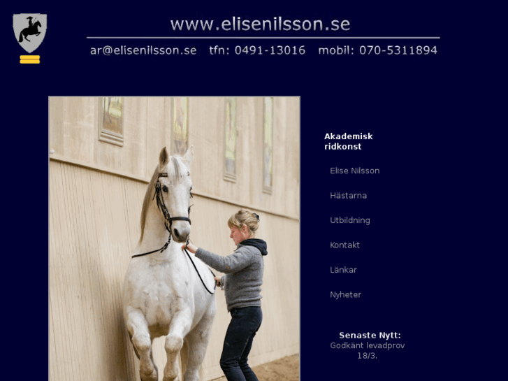 www.elisenilsson.se