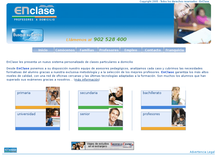 www.enclase.es