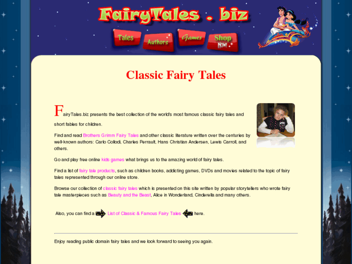 www.fairytales.biz