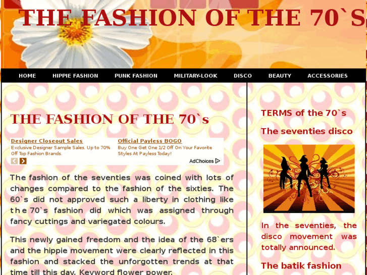 www.fashion-70s.com