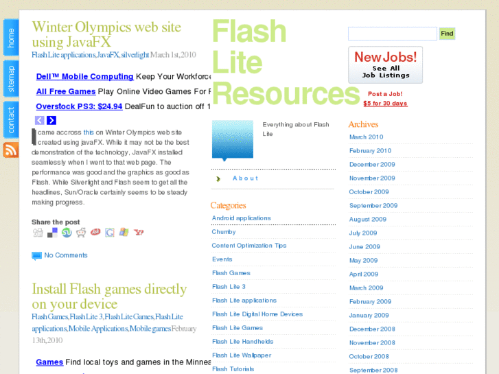 www.flashliteonline.com