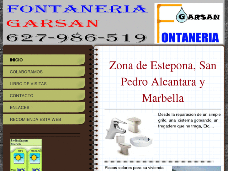 www.fontaneriagarsan.com