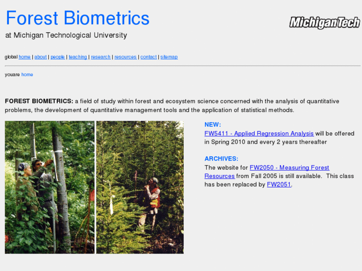 www.forestbiometrics.org