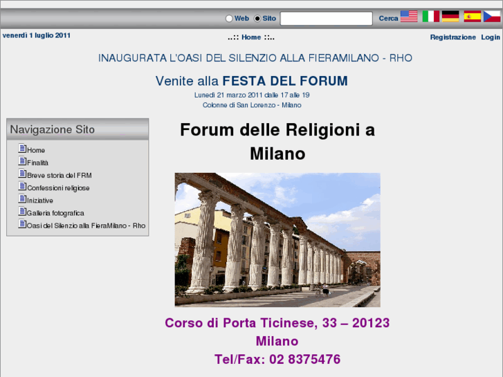 www.forumreligionimilano.org