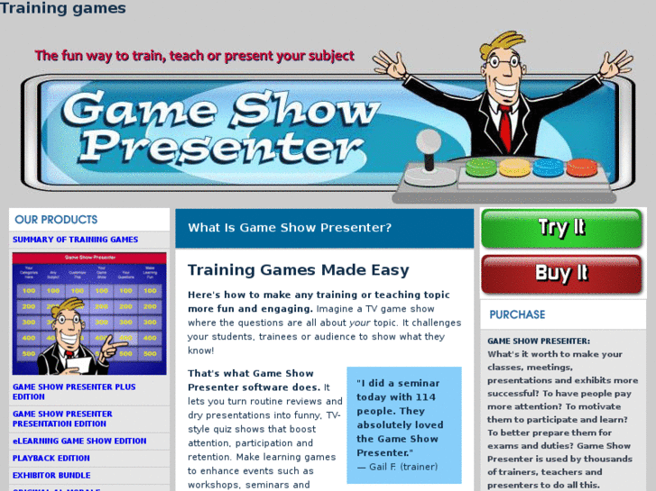 www.game-show-presenter.com