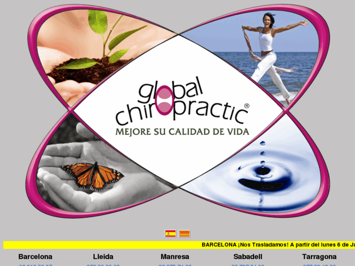 www.globalchiropractic.es