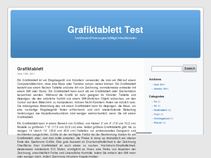 www.grafiktabletttest.com