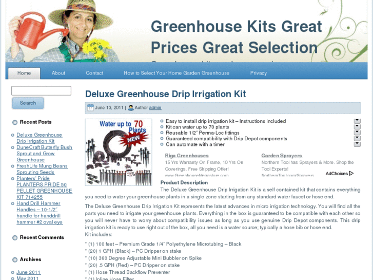 www.greenhousekitsforsale.org