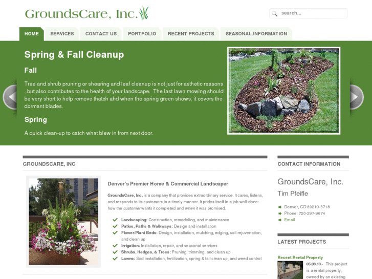 www.groundscareinc.net