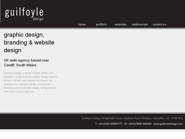 www.guilfoyledesign.com