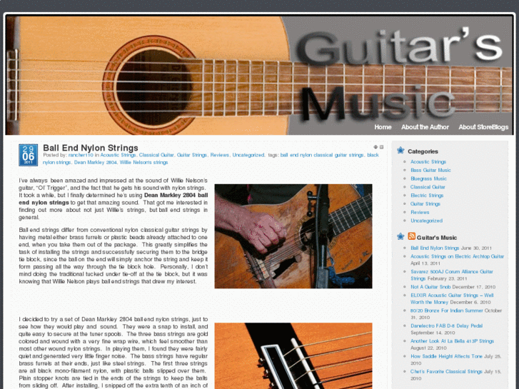 www.guitarsmusic.net