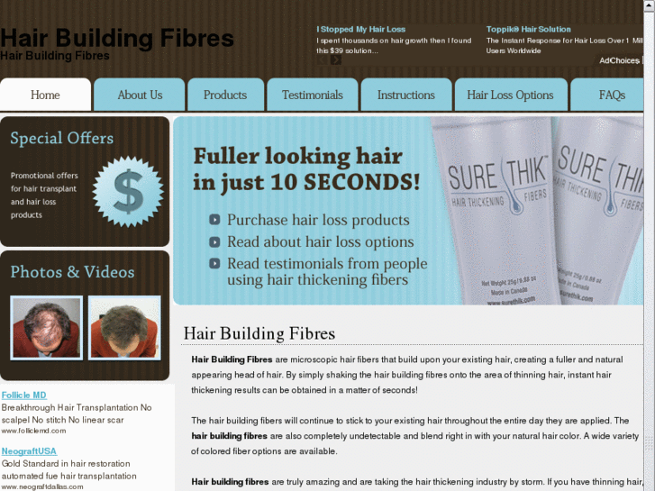 www.hairbuildingfibres.com