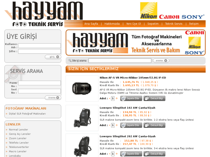 www.hayyamfototeknik.com