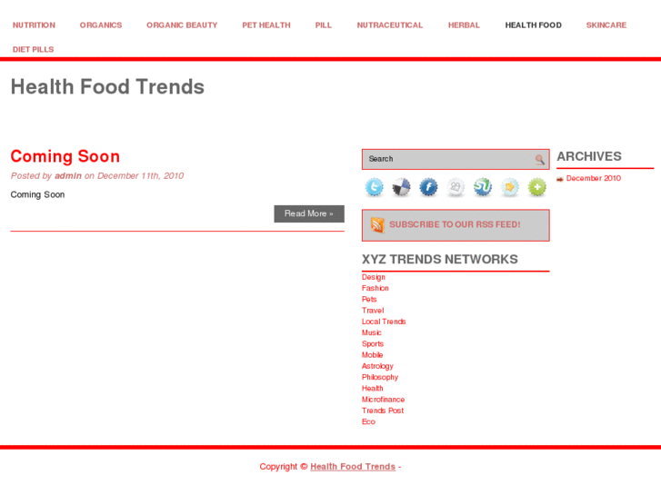 www.healthfoodtrends.com