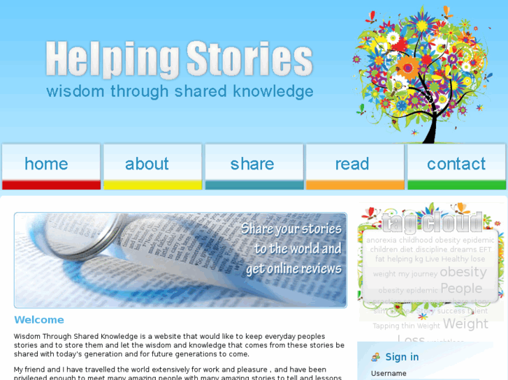 www.helpingstories.com