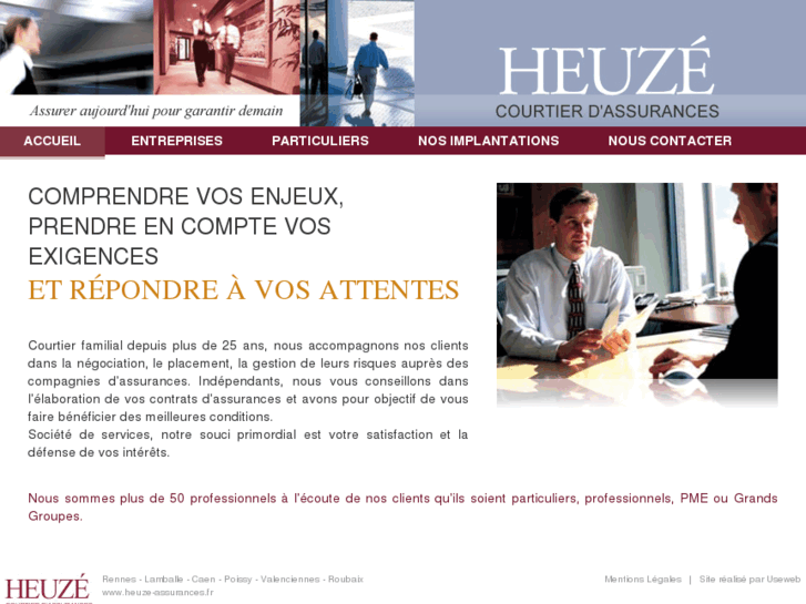 www.heuze-assurances.com