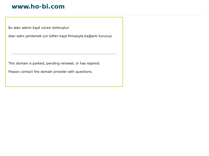 www.ho-bi.com