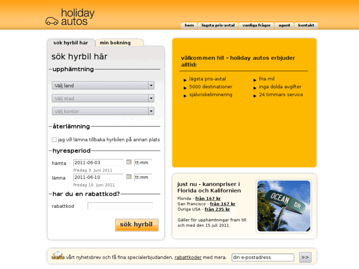 www.holidayautosrentalcar.com