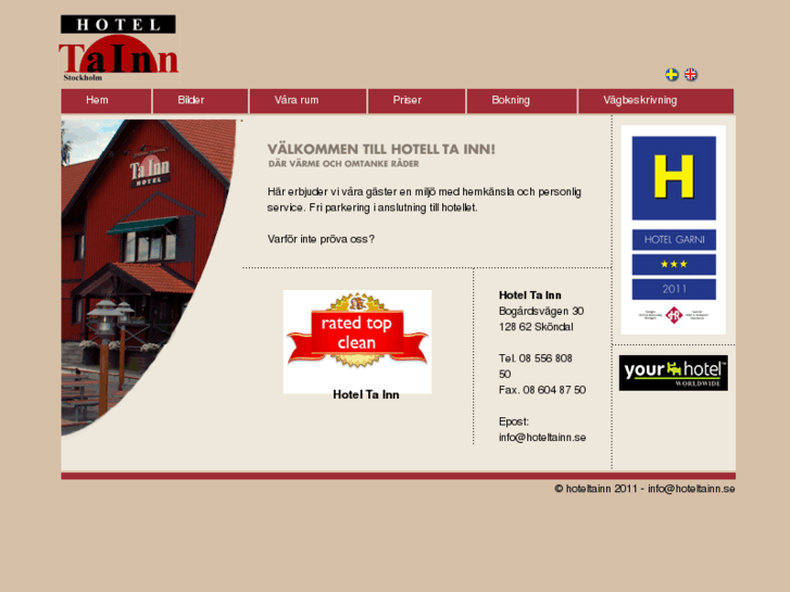 www.hoteltainn.com