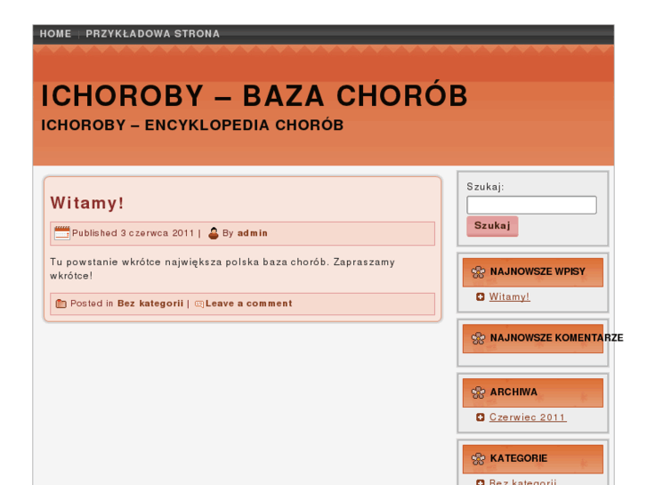 www.ichoroby.pl