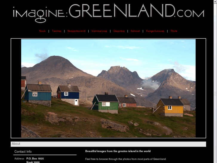 www.imaginegreenland.com