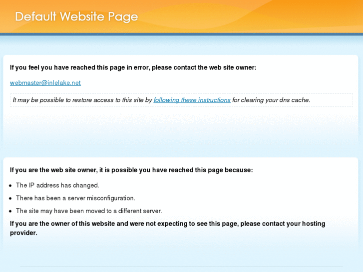 www.inlelake.net