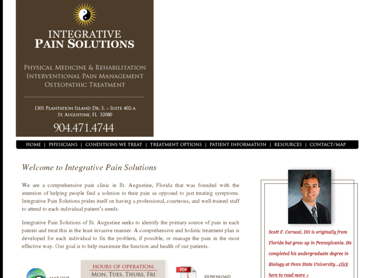 www.integrativepainsolutions.net