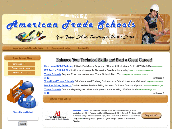 www.itrade-schools.com