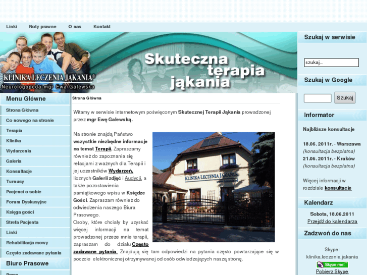 www.jakanie.pl