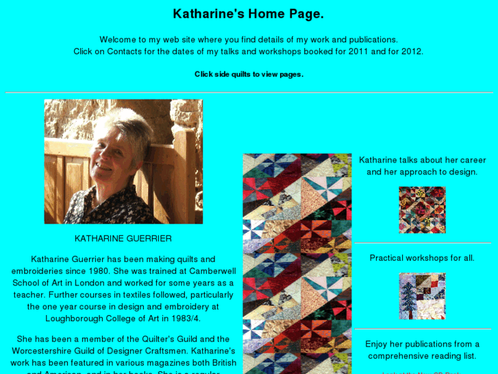 www.katharineguerrier.com