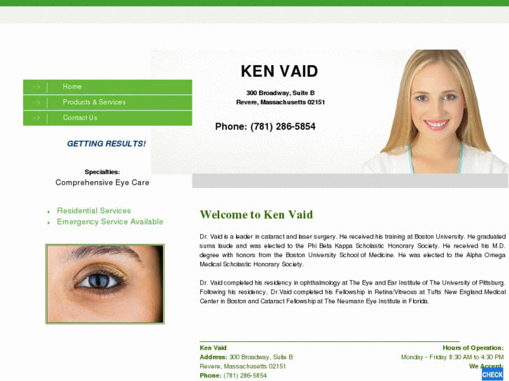 www.kenvaideyecare.com