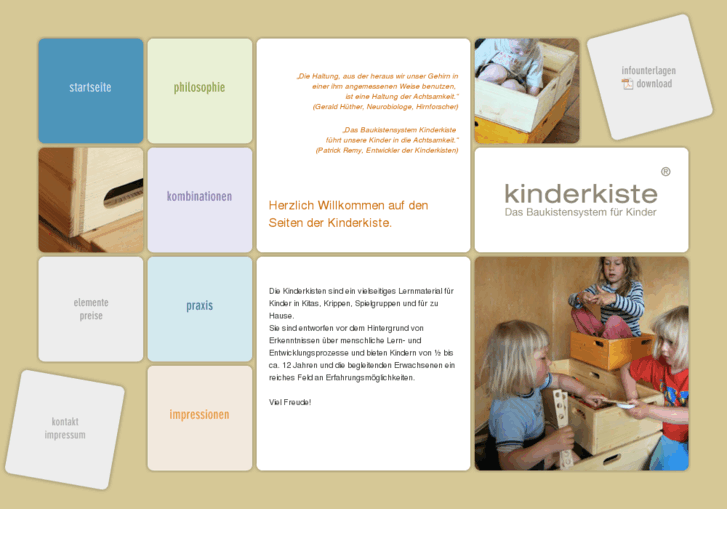 www.kinderkisten.com