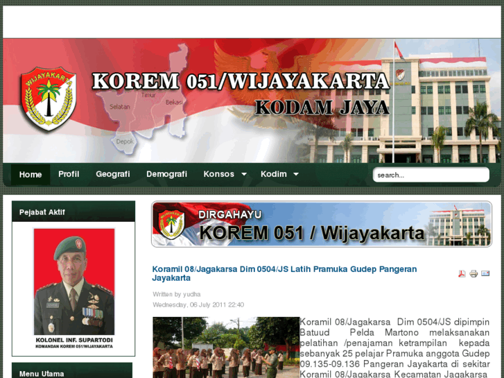 www.korem051-wkt.mil.id