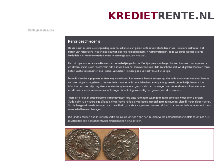www.krediet-rente.nl