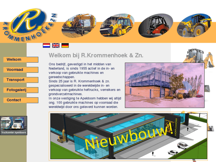 www.krommenhoek.nl